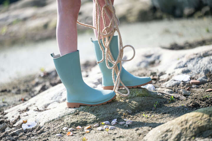 BLACKFOX Damen Gummistiefel Atlantic